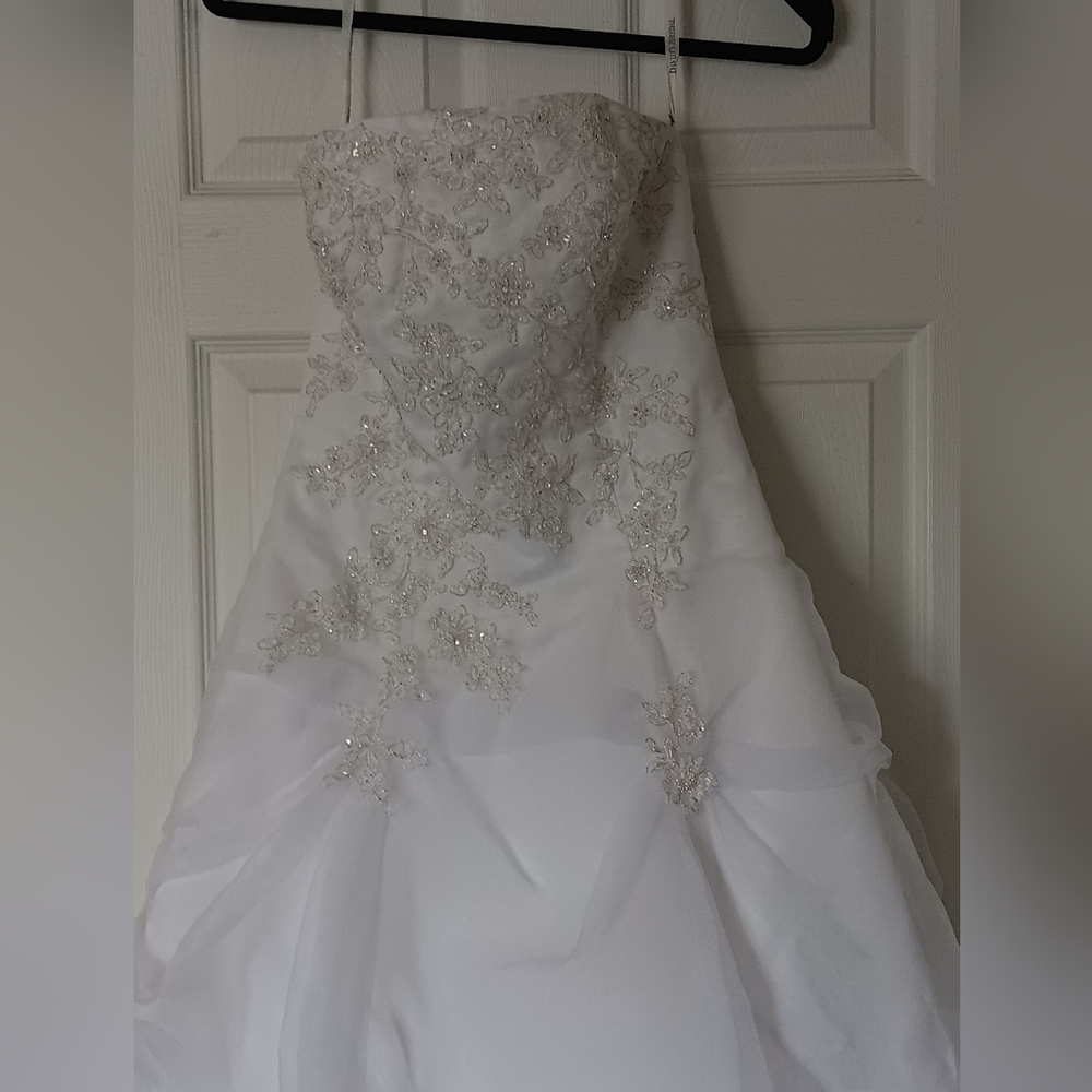 New wedding dress